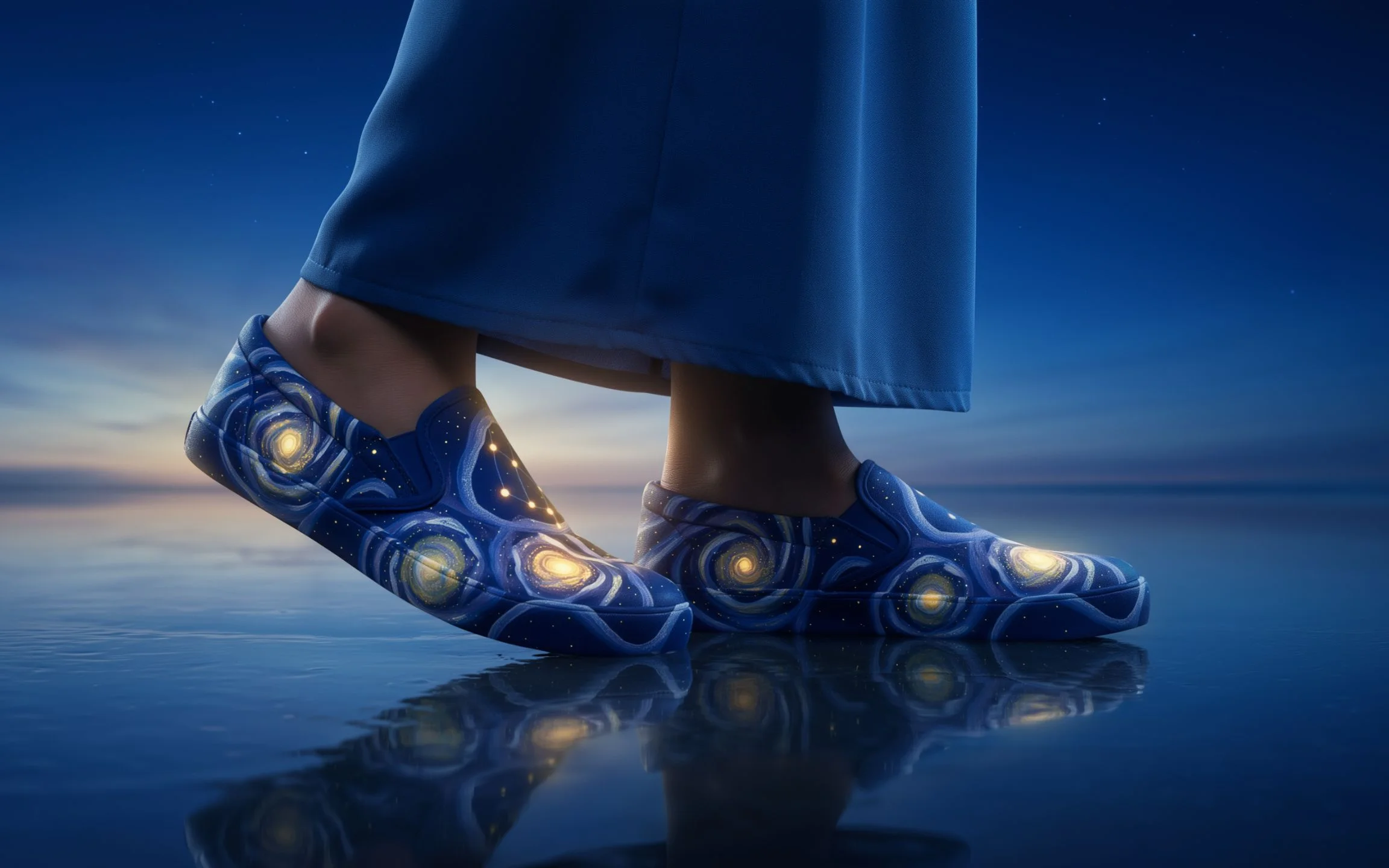 Lighter Than the Wind: A Film About Movement Memory and Letting Go