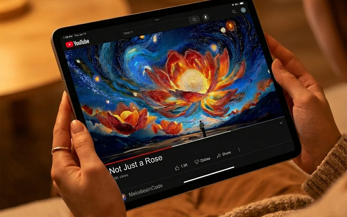 MelodiesInCode: a creative project by Stylus Media